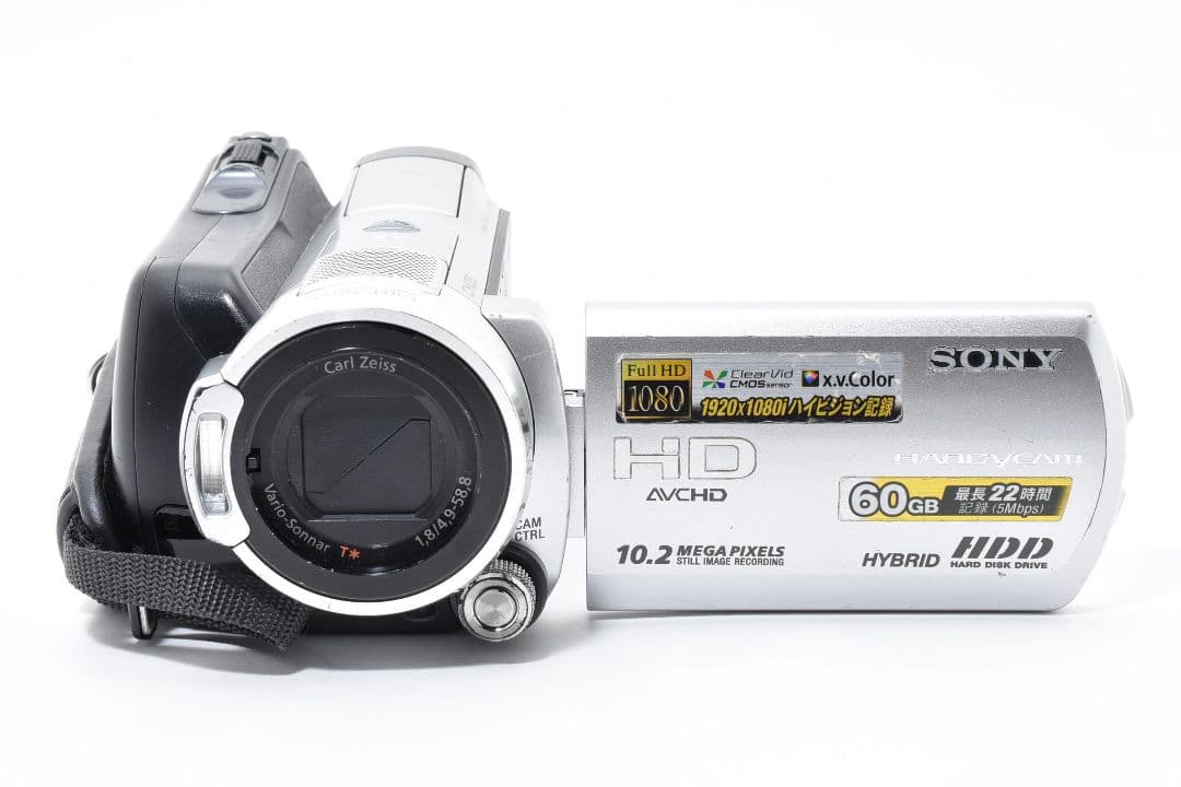 SONY HDR-SR11 シルバー