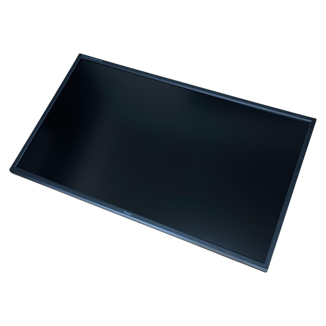 【４Kモニター】イイヤマ 31.5インチ 液晶モニター XB3288UHSU