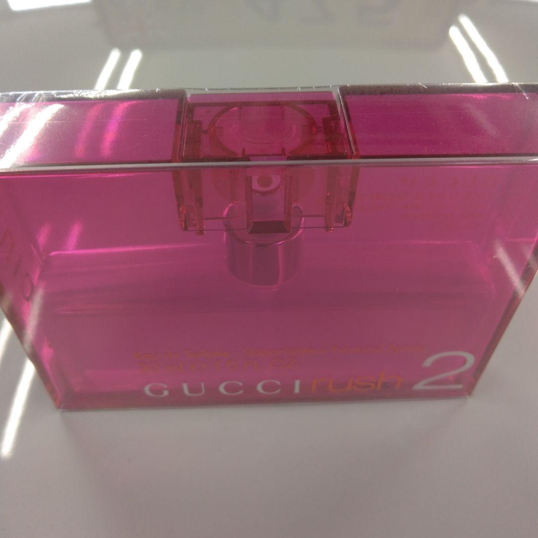 新品未開封GUCCI rush 2 Eau de Toilette 30ml