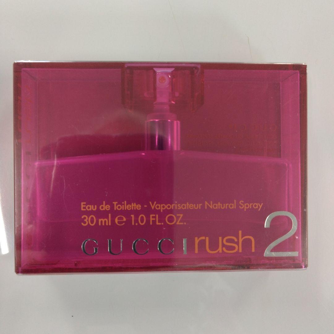 新品未開封GUCCI rush 2 Eau de Toilette 30ml