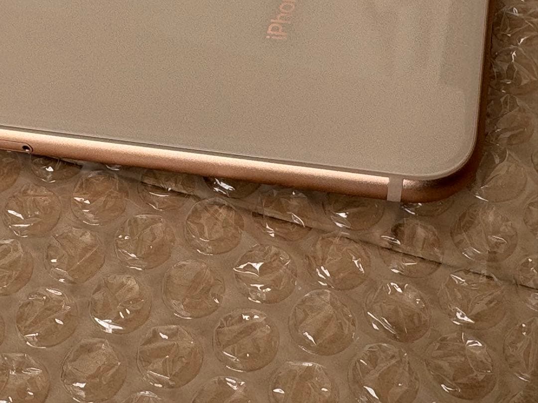 Apple iPhone 8 ピンクゴールド 64GB本体