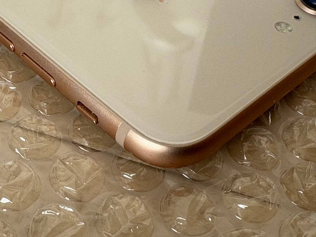 Apple iPhone 8 ピンクゴールド 64GB本体