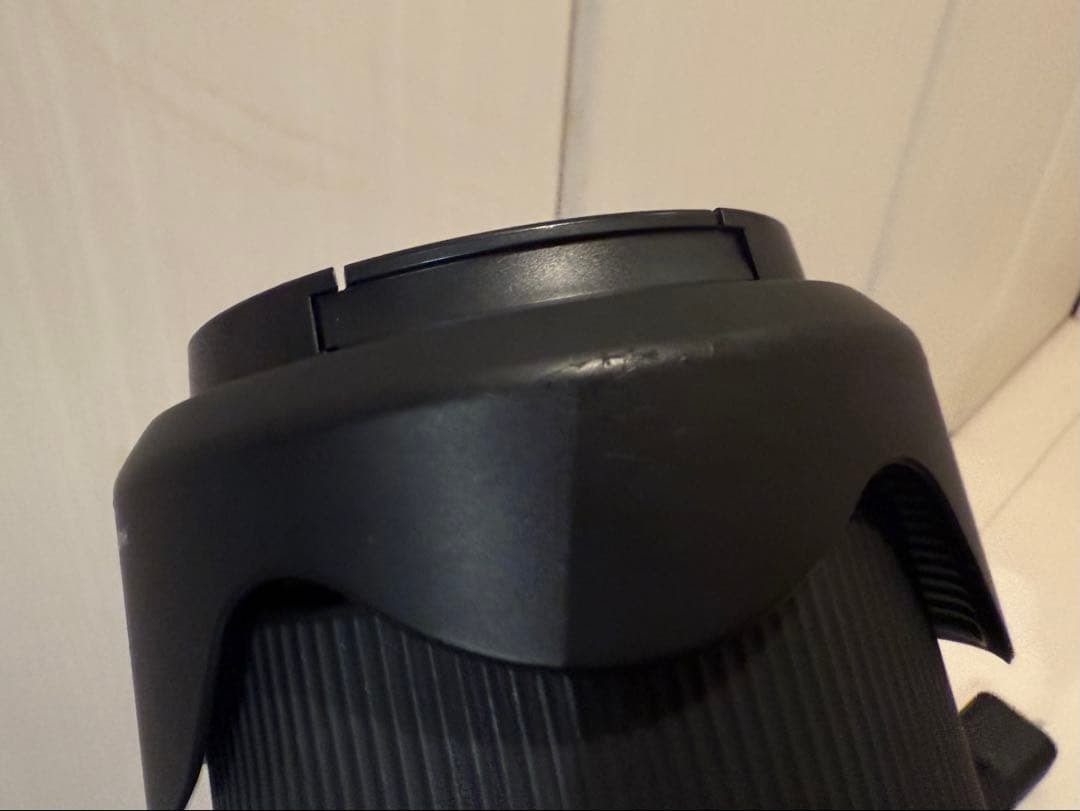 TAMRON 17-28mm F/2.8 Di III RXD プロテクター付き