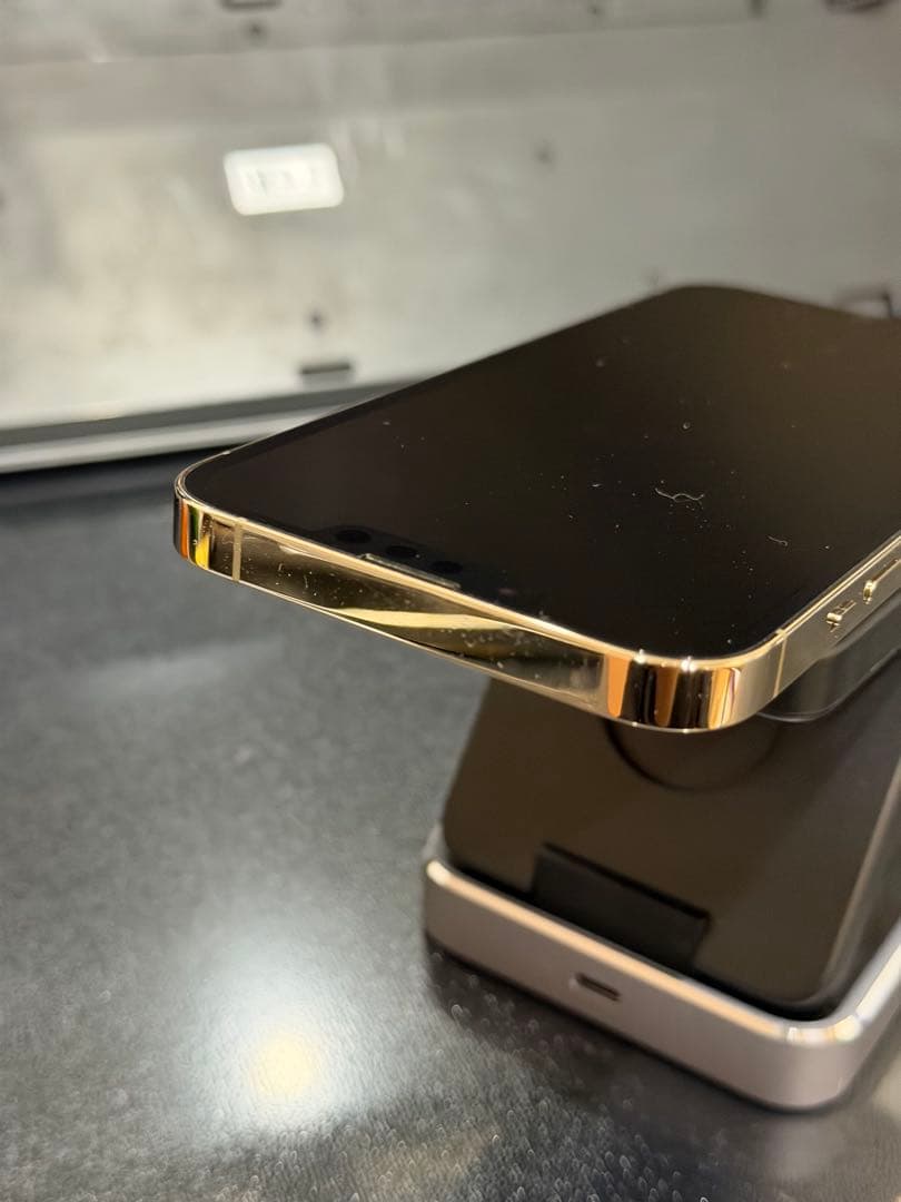 Apple iPhone 13 Pro ゴールド 128GB 本体