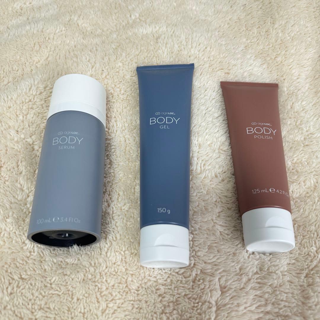 【美品】ニュースキン ageLOC ウェルスパ iO 4点セット