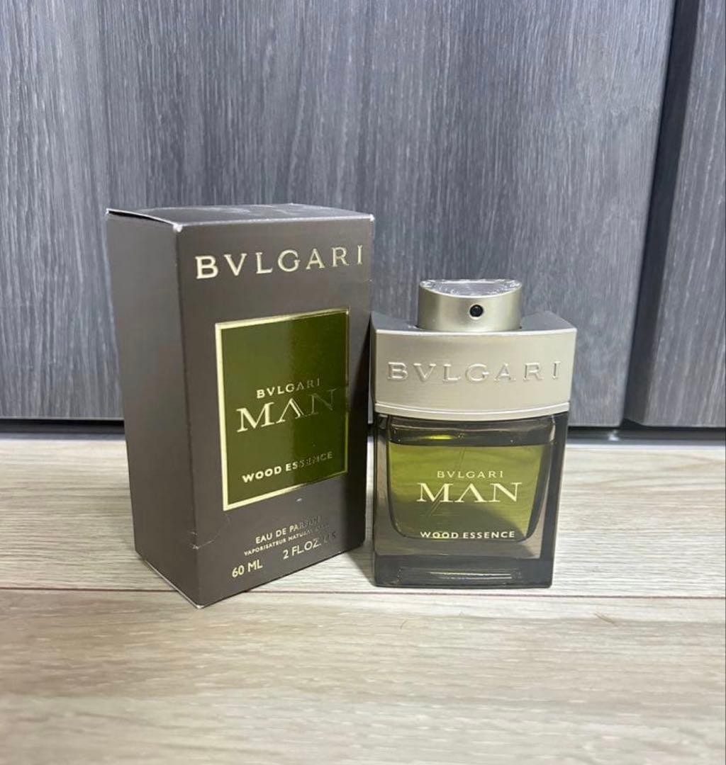 ブルガリ　ウッドエッセンス　60ml