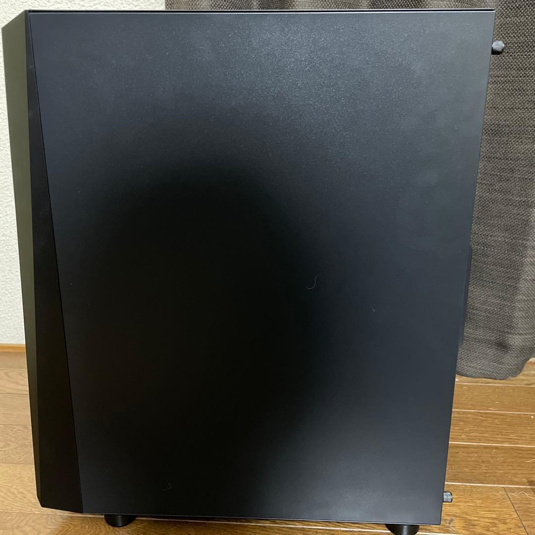 galleria pcケース atx対応