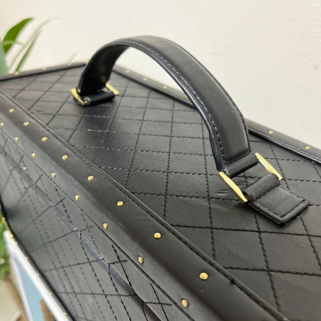 【美品】エンジェルシャンパン5周年　限定品　空箱　レザーラッチタイプ