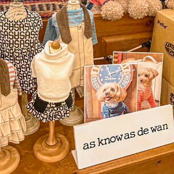 ASグラム・ハートロンT・キャミasknowasdewanアズノゥアズデワン