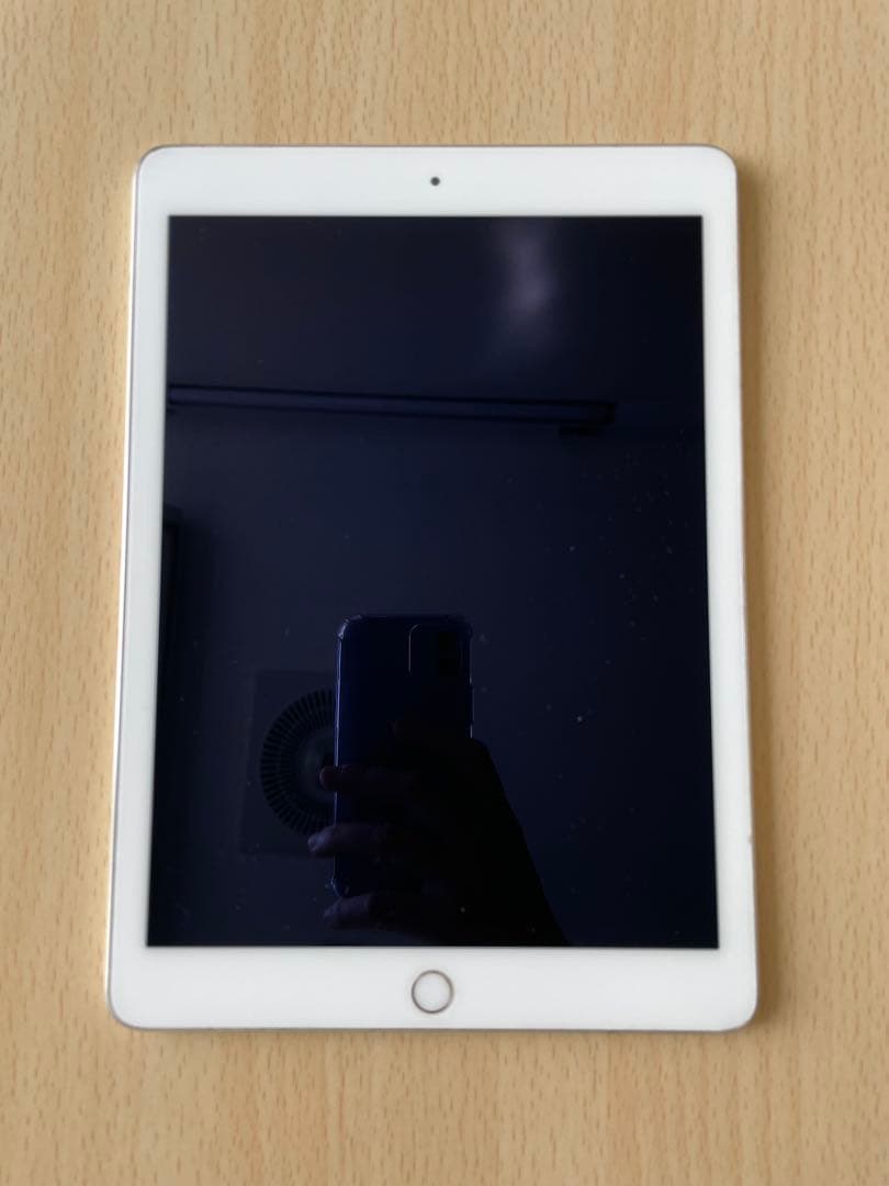 iPad Air 2 64GB Wifi 画面きれい