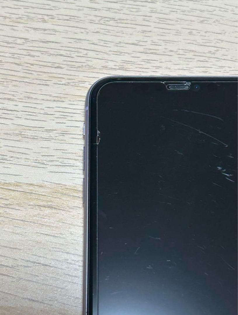 iPhone11 本体　128GB パープル　SIMロック解除済