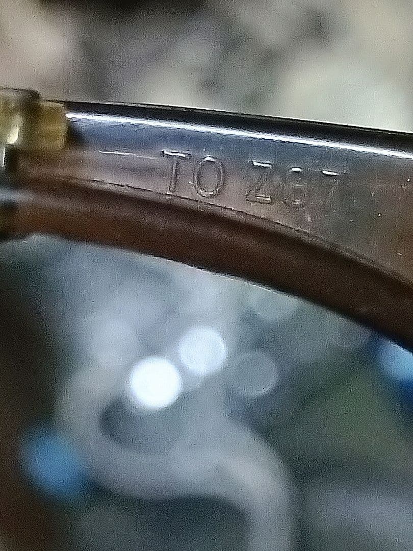 titmus Z87 セーフティーゴーグル
