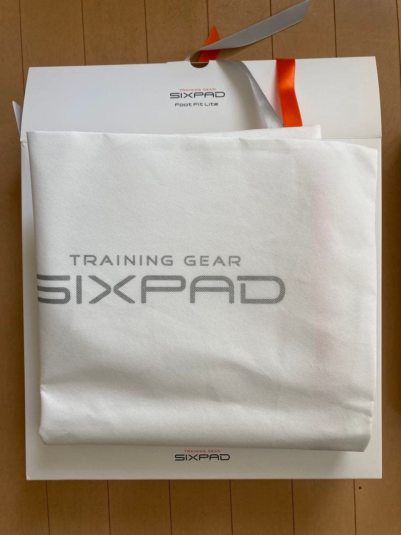 SIXPAD foot fit life 筋肉トレーニングサポート