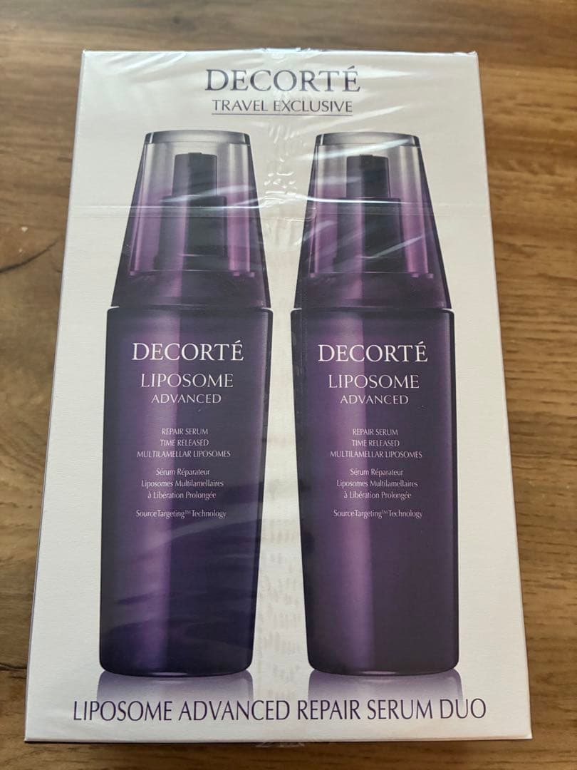 【お値下げ】新品DECORTÉ LIPOSOME ADVANCED 100mL