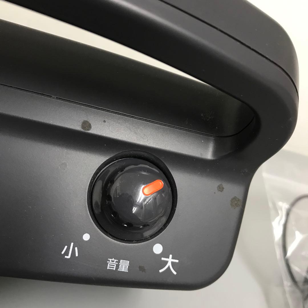 オーディオテクニカ お手元テレビスピーカー AT-SP767XTV