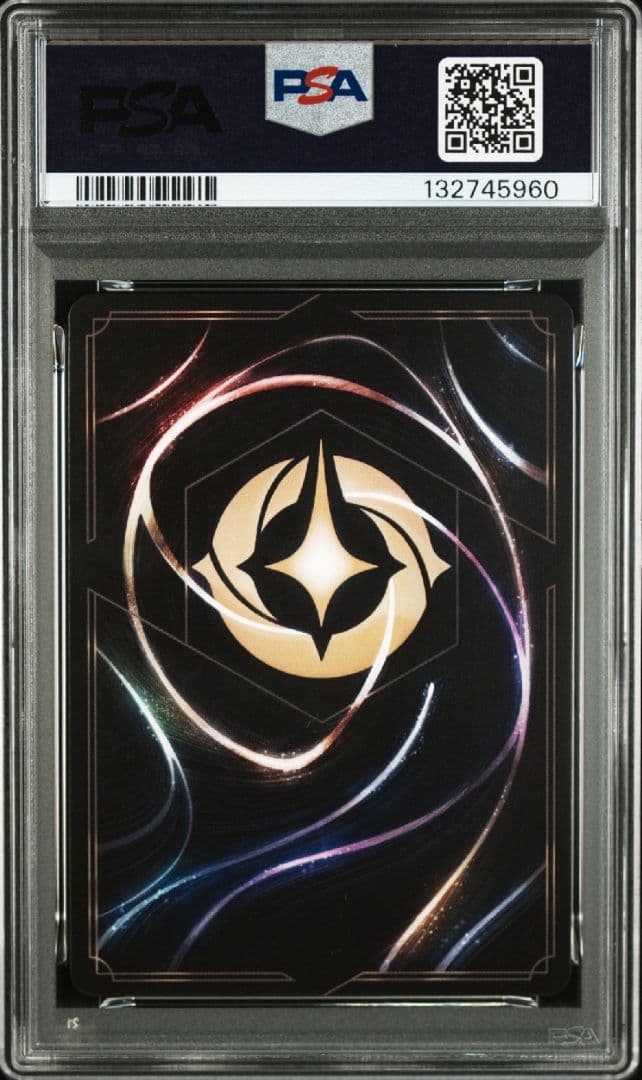 ロルカナ　エルサ　エンチャンテッド PSA10