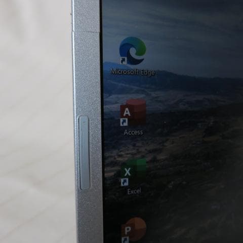 レッツノートSZ5／i5-6世代／8GBメモリー／Office 2024