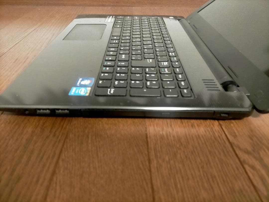 ジャンク:ノートPC Diginnos DX4(Core i7-4712MQ)