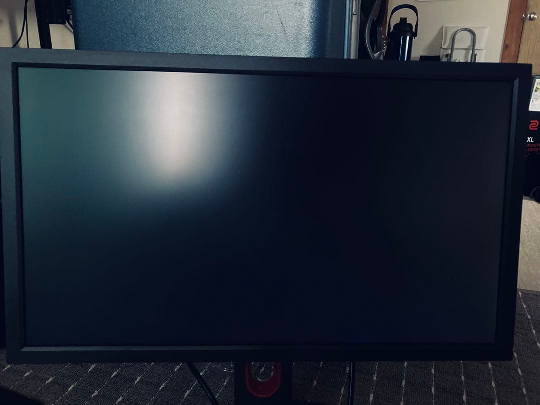 ディスプレイ・モニター本体 BenQ ZOWIE XL2411K