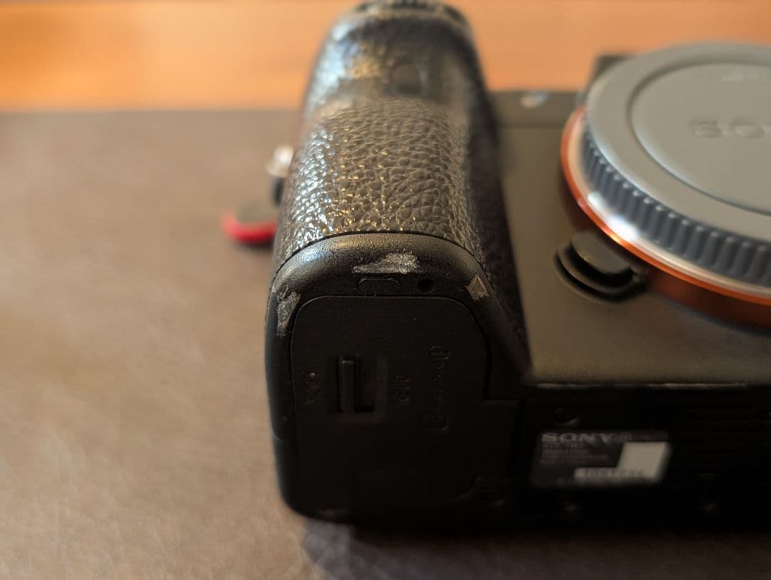 SONY α7III ILCE-7M3【メンテ済・ショット3.6万・予備備品付】