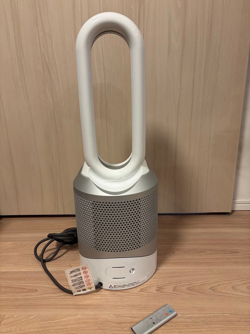 Dyson 空気清浄機 扇風機 HP03 ファンヒーター