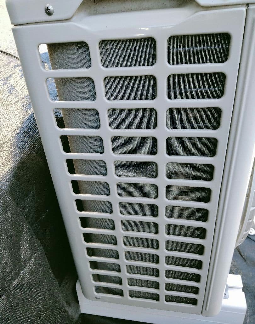 《送料込み》日立白くまくん室外機❨RAC−A22F❩室内機別出品有り