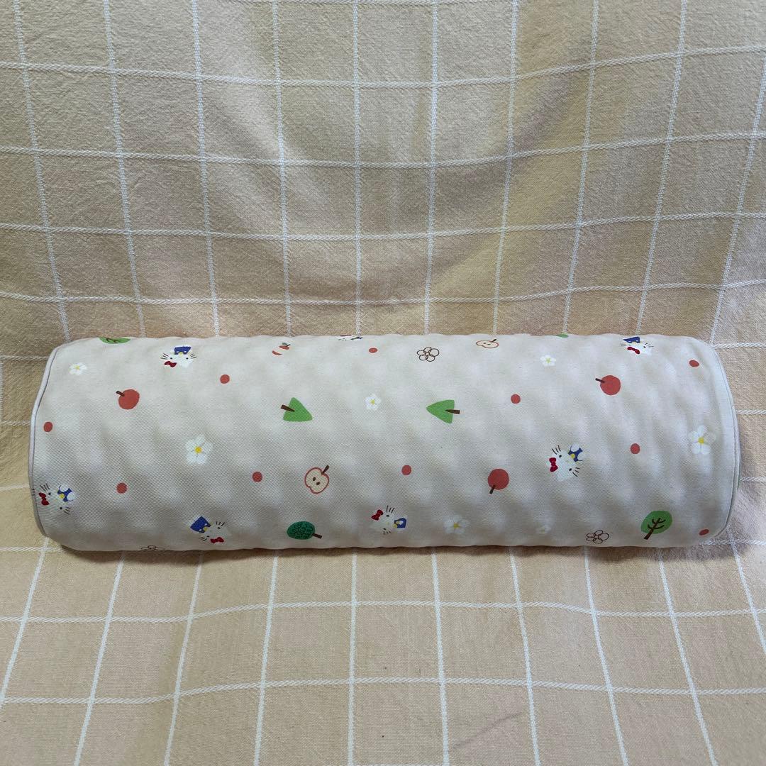 【ほぼ新品】あおたけ運動まくら　キティデザイン