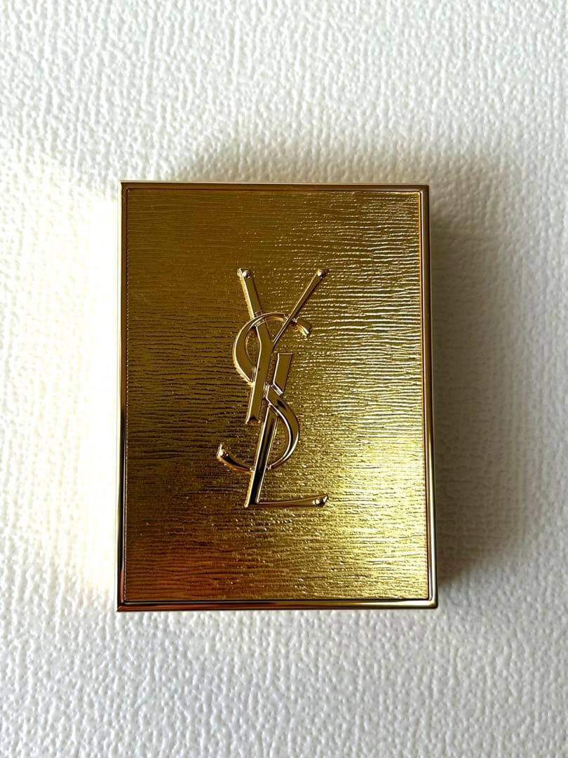 YSL クチュールミニクラッチ025 ゴールデンラスト　2025限定