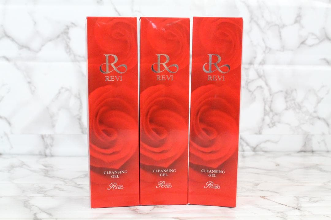 ♡⑨未開封品✨ REVI クレンジングジェル＆ウォッシングクリーム 6点セット
