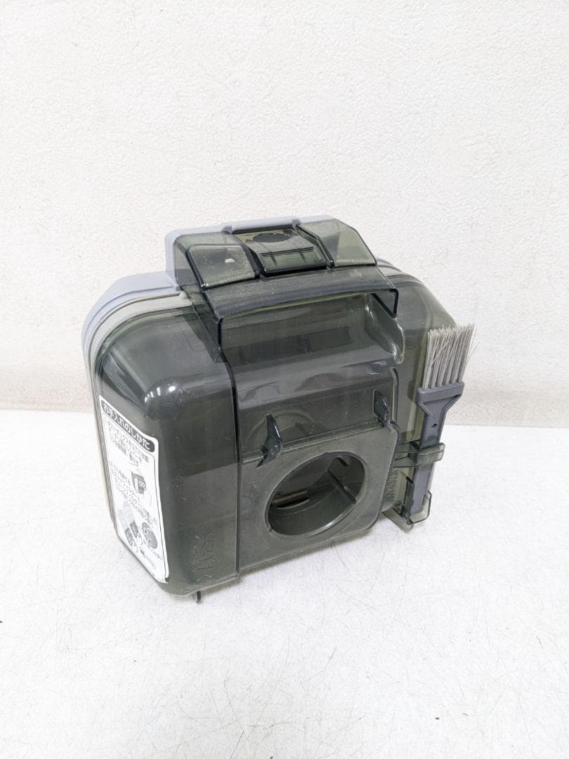 パナソニック MC-SK12G-WH サイクロン式掃除機 2012年製 ヘッド無