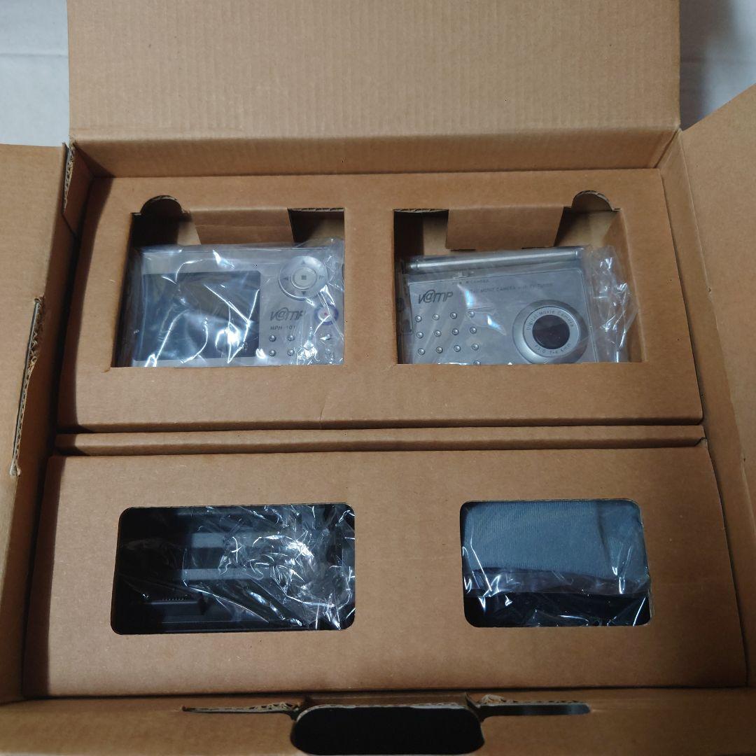 MPEG4 マルチメディアプレーヤー MPM-101 未使用品