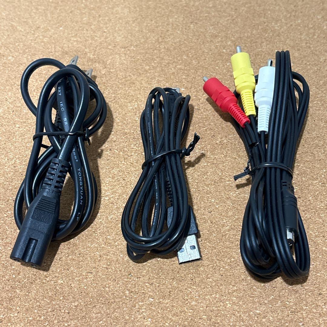 美品★Sony Handycam HDR-CX370V 箱付