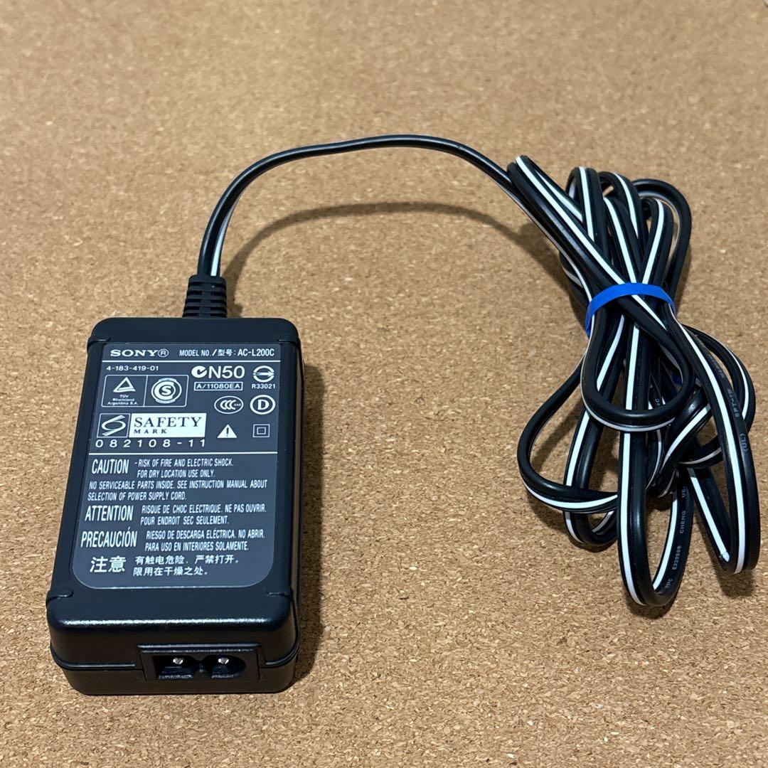 美品★Sony Handycam HDR-CX370V 箱付
