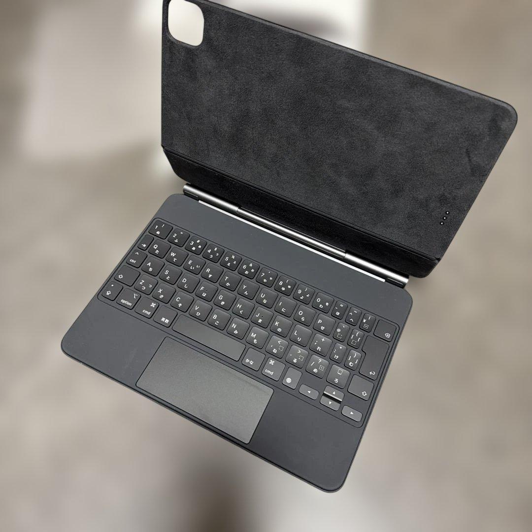 【ほぼ未使用】Apple iPad Magic Keyboard A2261