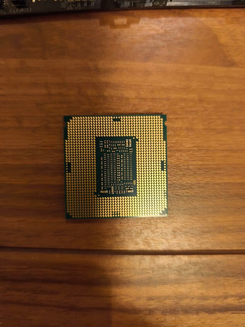 CPU Intel Core i7-8700K