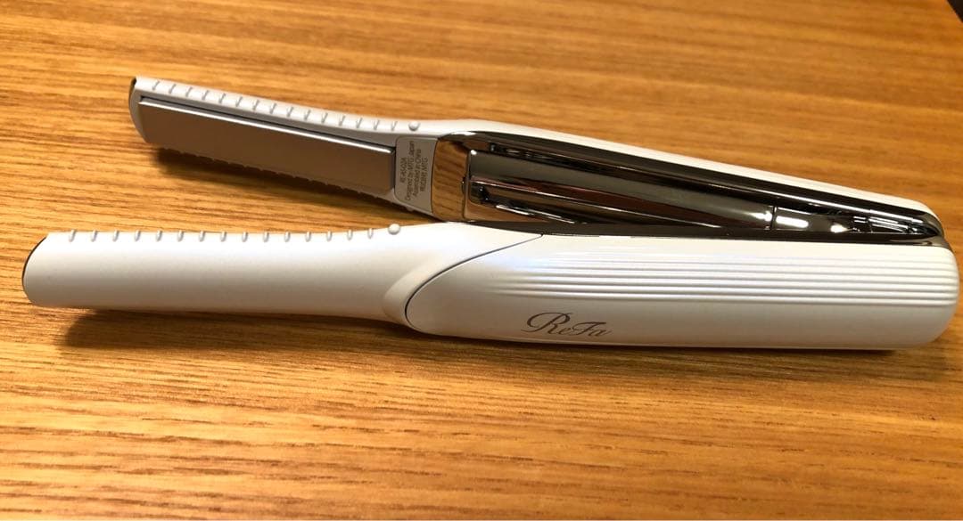 【美品】【動作確認済】リファ フィンガーアイロンST
