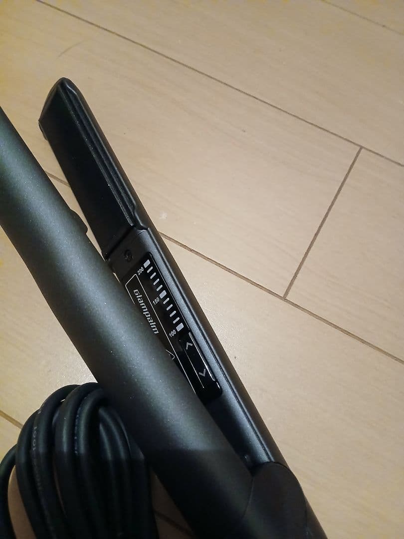 グランパーム　アイロン　新品未使用
