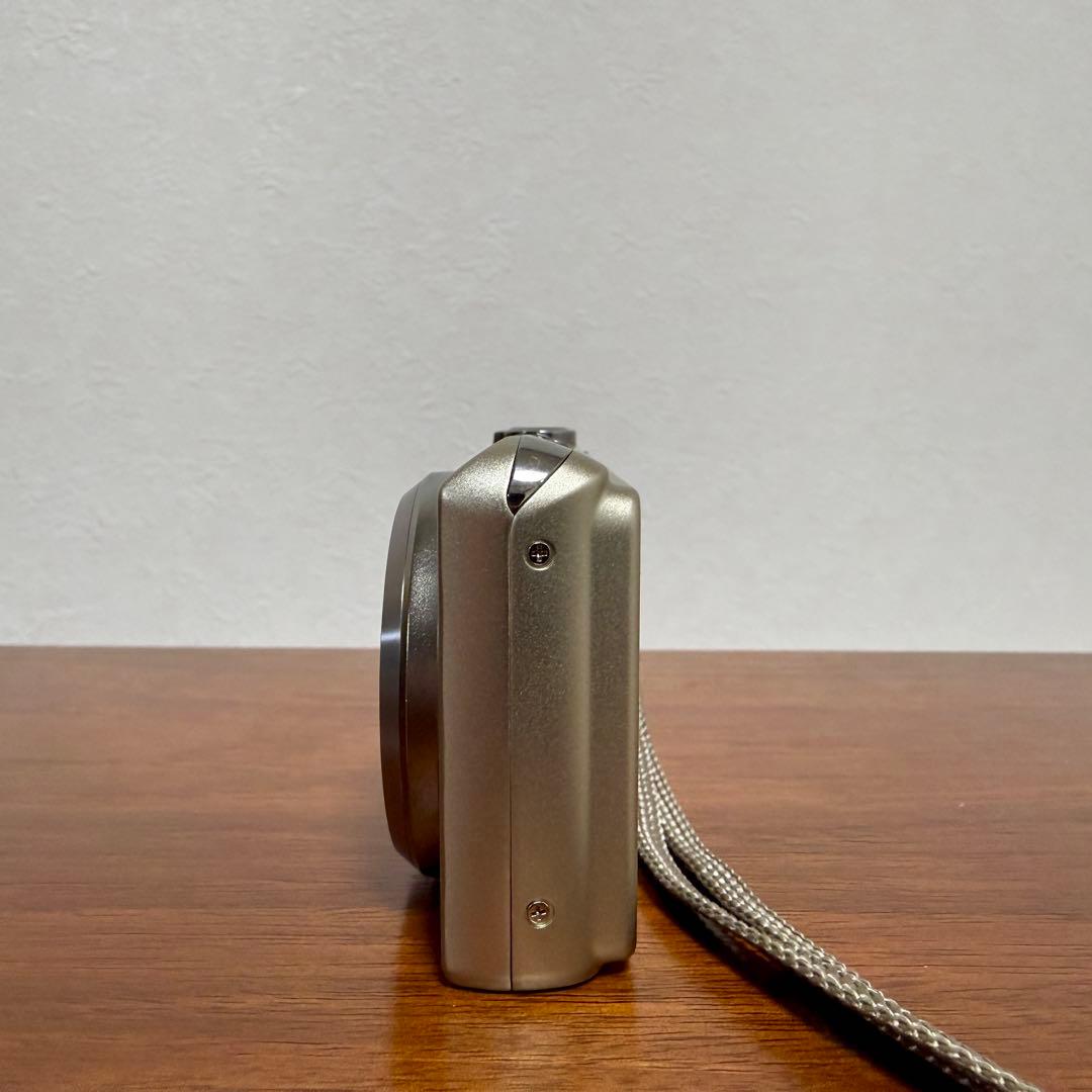 【美品】CASIO EXILIM EX-ZS150 コンパクトデジタルカメラ