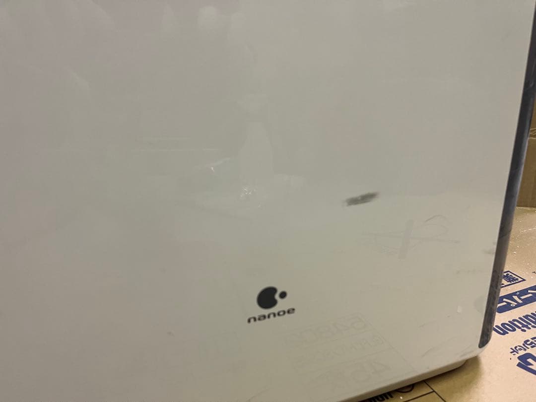 Panasonic 置き型加湿器 FE-KXF15