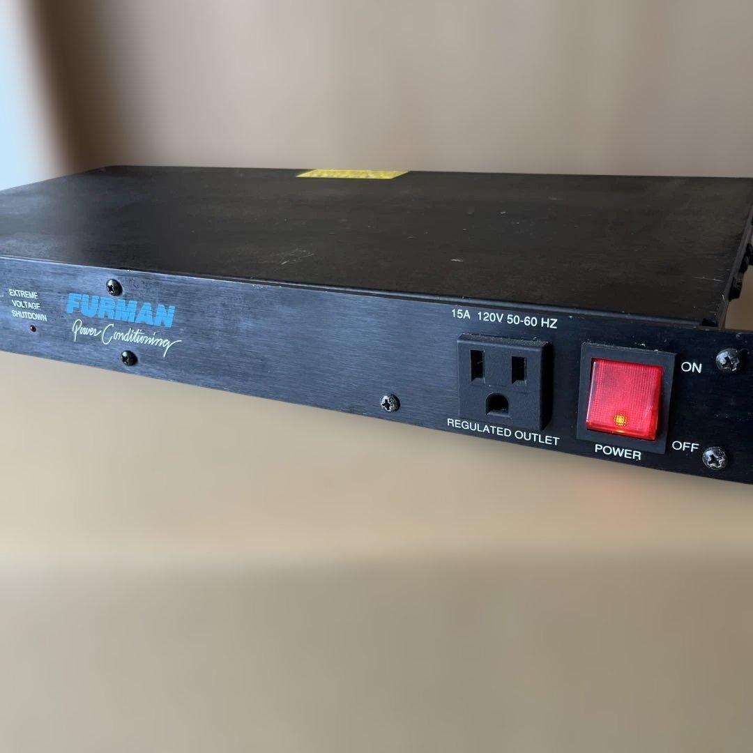 FURMAN AR-1215 パワーディストリビューター 安定化電源