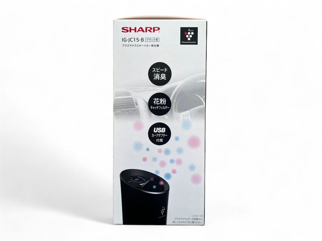 ☆SHARP☆プラズマクラスターイオン発生機☆新品☆