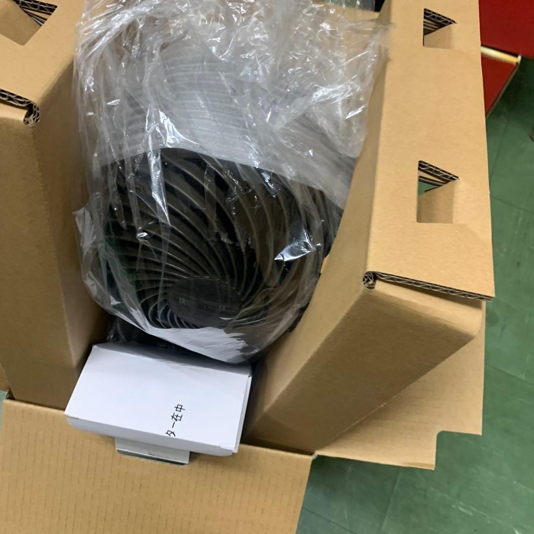 Iris ohyama扇風機