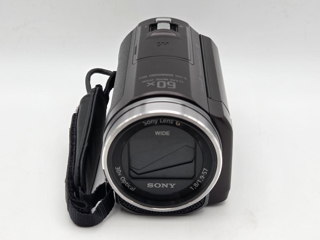 ソニー　SONY ハンディカム HDR-PJ540-T ブラウン