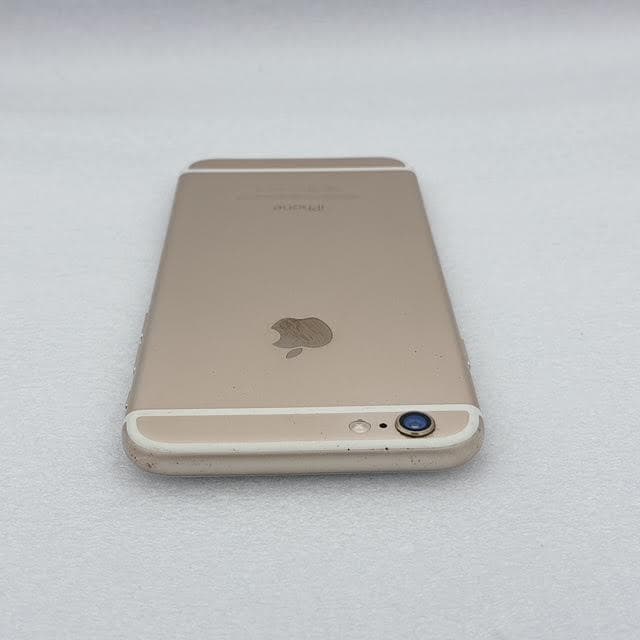【美品】iPhone 6 64GB ゴールド 本体 バッテリー94%
