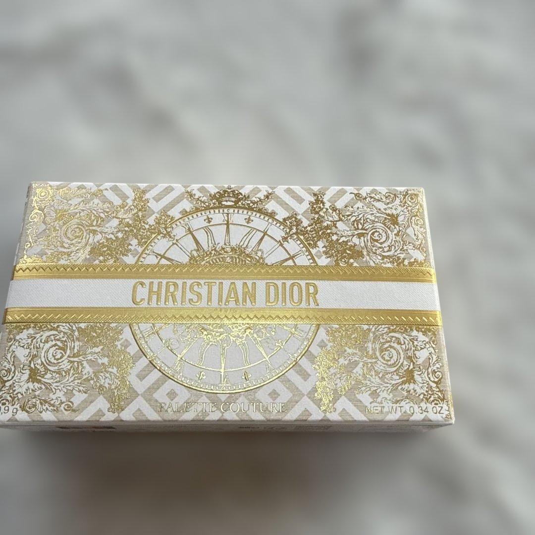 Christian Dior アイシャドウパレット 5色入り