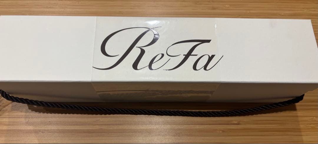 【正規品】ReFa ストレートアイロン プロ RE-BM-03A リファ