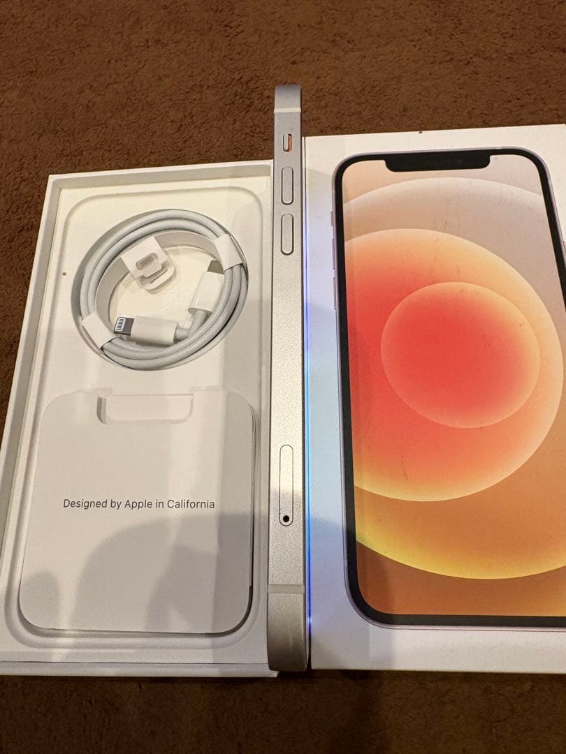Apple iPhone12 ホワイト 64GB