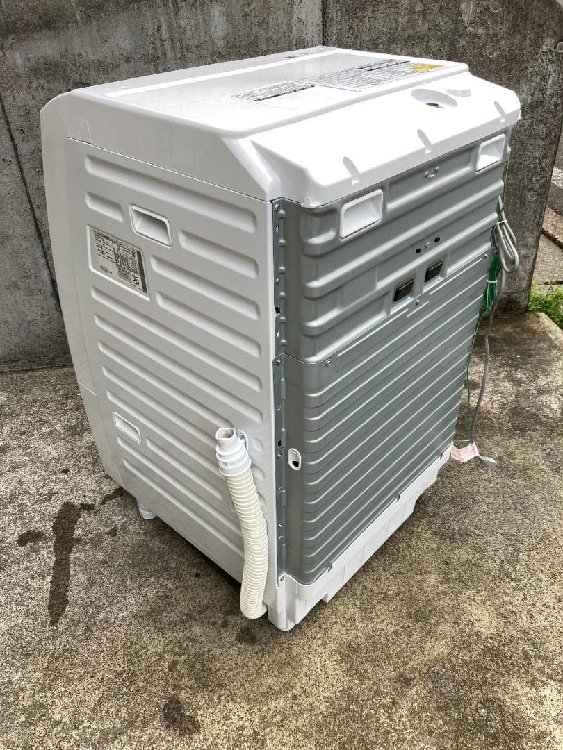 22年 日立 ドラム式洗濯乾燥機 BD-SG110HL 洗濯11Kg 乾燥6Kg