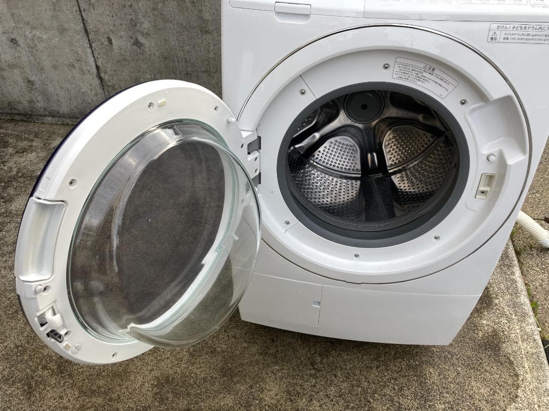 22年 日立 ドラム式洗濯乾燥機 BD-SG110HL 洗濯11Kg 乾燥6Kg