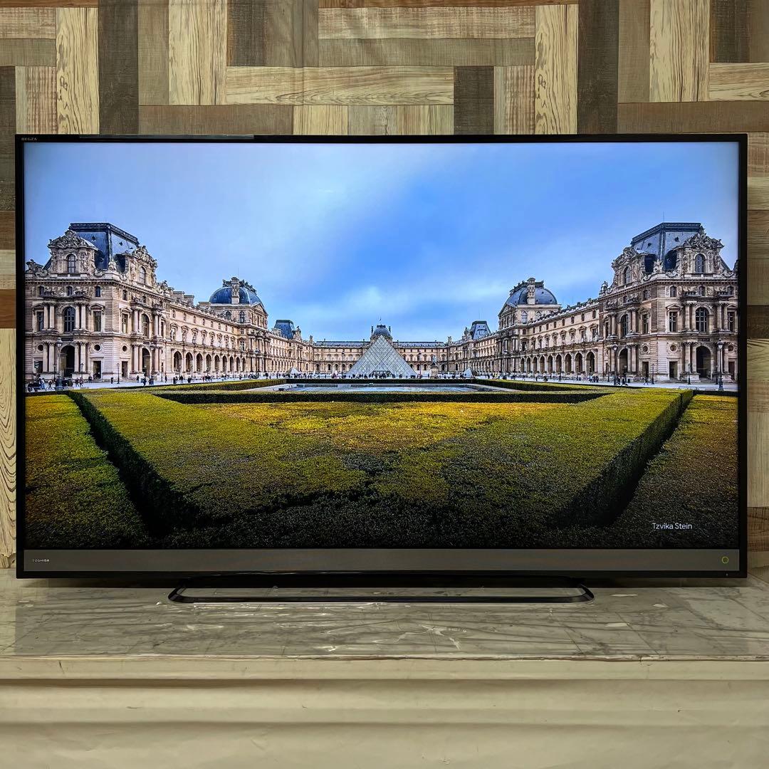 全国送料込❣️東芝58型4K液晶テレビW録画対応YouTube.Netflix視聴